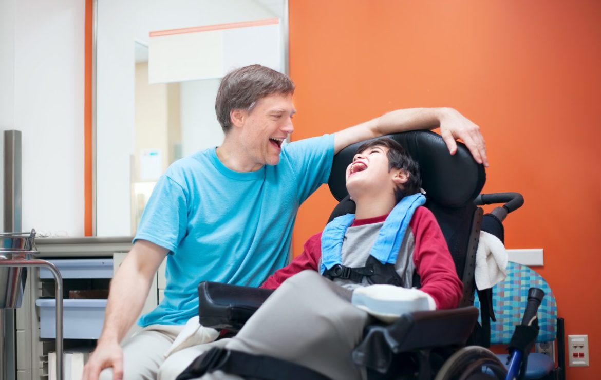 Disabled Care Service