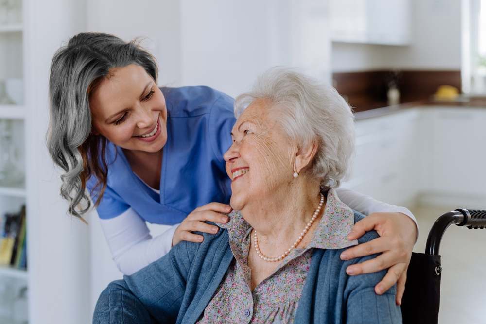 Elderly Care Service