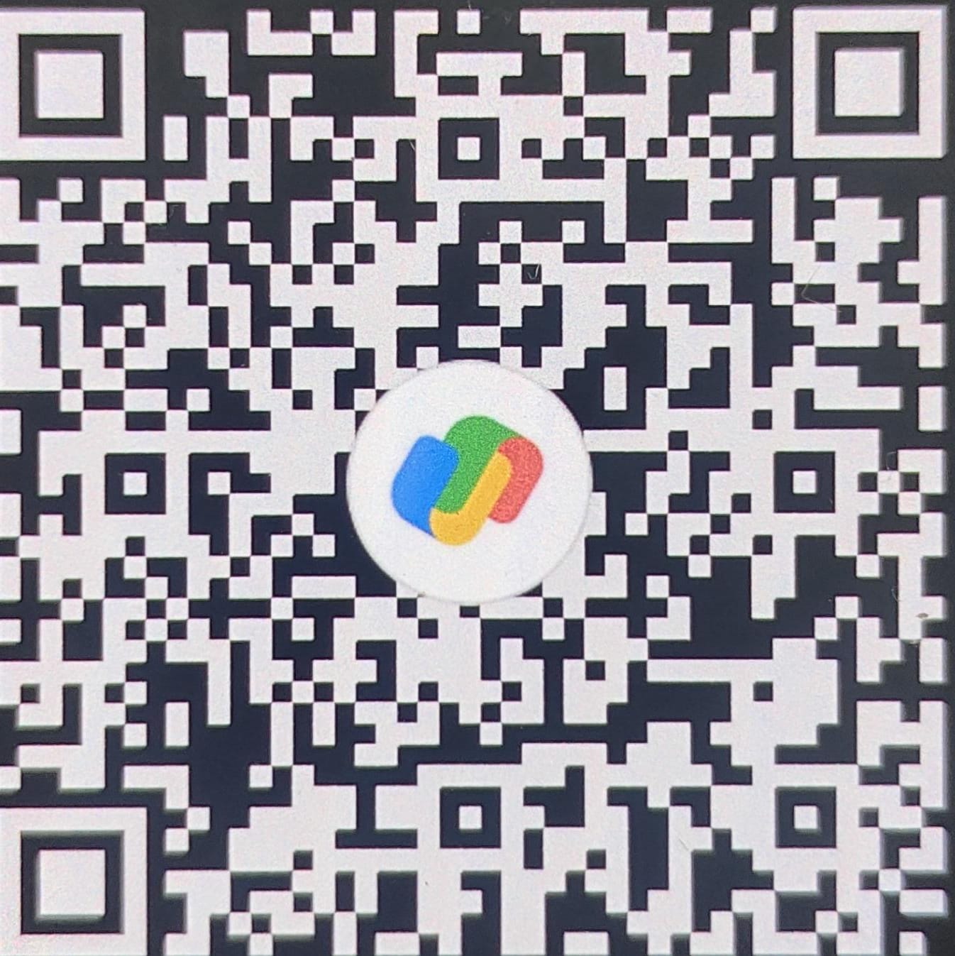 Payment QR Code