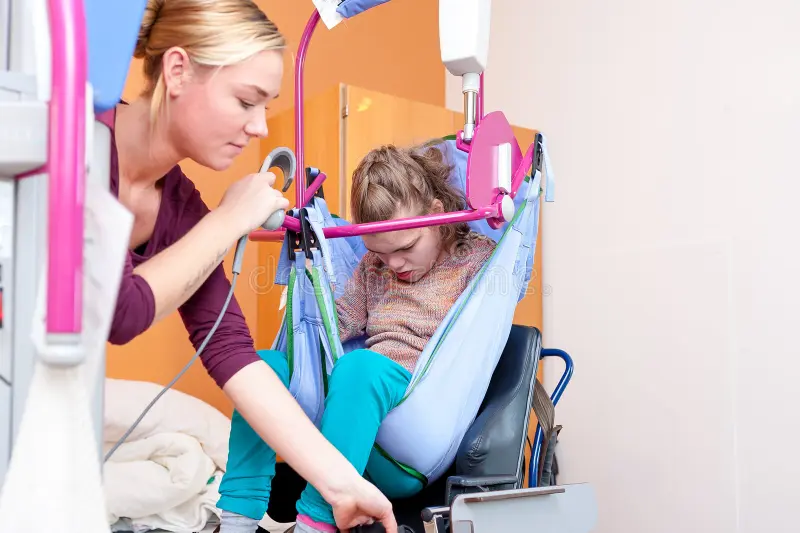 Disabled Care / Special Needs Care