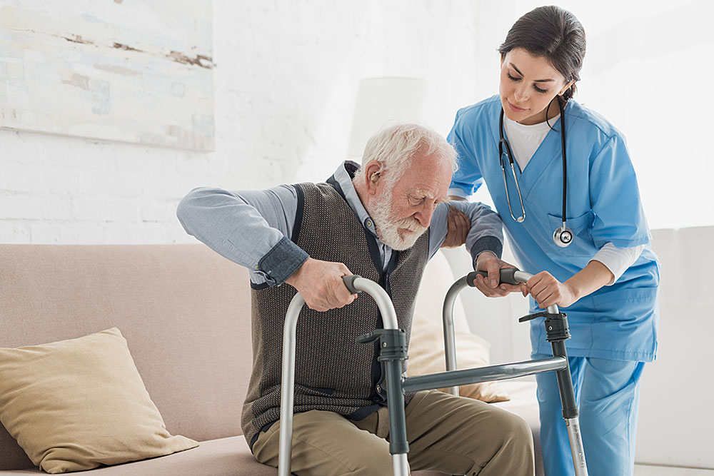 Nursing Care at Home